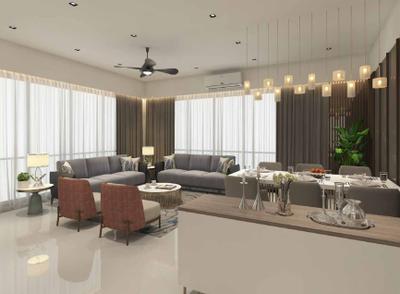 Project Image of 0.0 - 1190.0 Sq.ft 3 BHK Apartment for buy in Unique Exotica