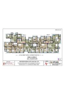 Project Image of 850 Sq.ft 3 BHK Apartment / Flat for sale in Vile Parle East for Rs. 36000000