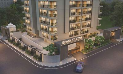 Project Image of 1365.94 - 2392.82 Sq.ft 3 BHK Apartment for buy in Rgate Ishaan Atulyam