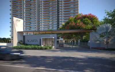 Project Image of 3100.0 - 4224.0 Sq.ft 3 BHK Apartment for buy in Dithya Agarta