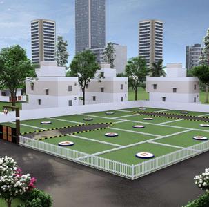 Project Image of 857.7 - 1143.6 Sq.ft Residential Plot Plot for buy in MGP Sanjanaa