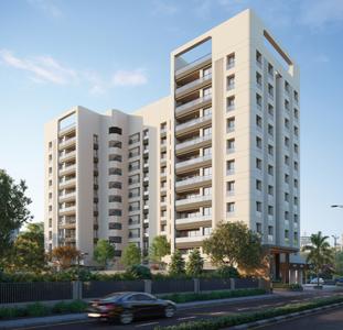 Project Image of 0.0 - 1115.0 Sq.ft 3 BHK Apartment for buy in Prangan Wellanta