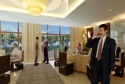 Project Image of 408.0 - 569.0 Sq.ft 1 BHK Apartment for buy in S M Hatkesh Heights A1 A2