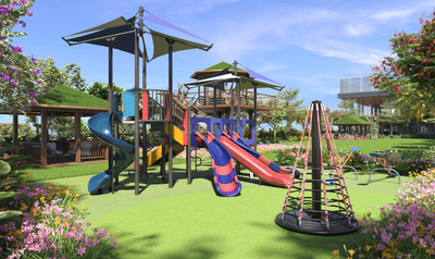 Project Image of 604.39 - 1091.57 Sq.ft 1 BHK Apartment for buy in L And T Evara Heights T2
