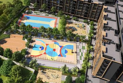 Project Image of 1332.0 - 1337.0 Sq.ft 3 BHK Apartment for buy in Casagrand Southbrooke 2