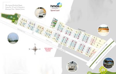 Project Image of 1503.0 - 1953.0 Sq.ft Residential Plot Plot for buy in Nexuselite Jewel