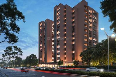 Project Image of 785.01 - 787.06 Sq.ft 3 BHK Apartment for buy in R Sharan Sanidhya Status