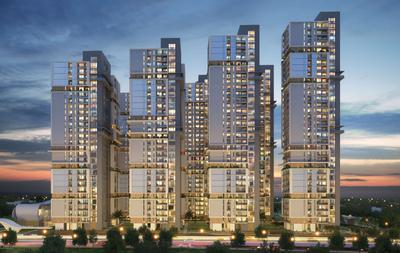 Project Image of 5300.0 - 5400.0 Sq.ft 4 BHK Apartment for buy in Auro The Pearl Phase II