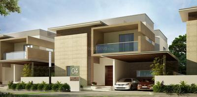 Project Image of 3540.0 - 3817.0 Sq.ft 3 BHK Villa for buy in Cadol Cashmere Court