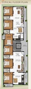 Project Image of 1611.0 - 1620.0 Sq.ft 3 BHK Apartment for buy in PJC Indraprastha