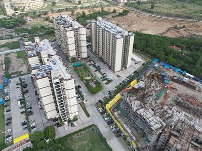 Project Image of 720.76 - 1062.3 Sq.ft 2 BHK Apartment for buy in Pardos Okas Residency II