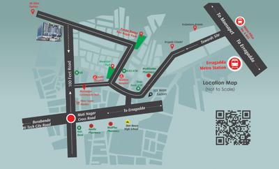 Project Image of 1155.0 - 2268.0 Sq.ft 2 BHK Apartment for buy in Endeco TS Heights