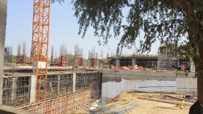 Project Image of 0.0 - 1845.15 Sq.ft 3 BHK Apartment for buy in MBA Om Elegance