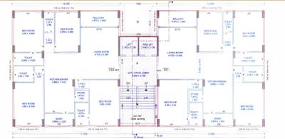 Project Image of 1404.48 - 1925.0 Sq.ft 3 BHK Apartment for buy in Rajhans Zorista