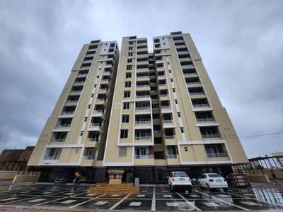 Project Image of 650.0 - 2540.0 Sq.ft 1 BHK Apartment for buy in VN Exclusive 444