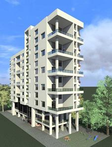 Suma 7 Modibaug Images for Elevation of Suma 7 Modibaug 1