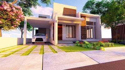 Project Image of 1185.0 - 1585.0 Sq.ft 2.5 BHK Villa for buy in Sophia Elanza