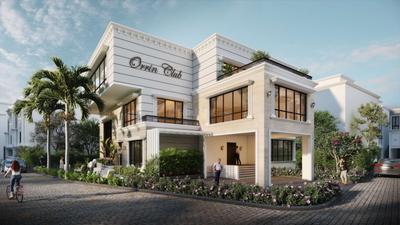 Mitta Orrin Elevation 1