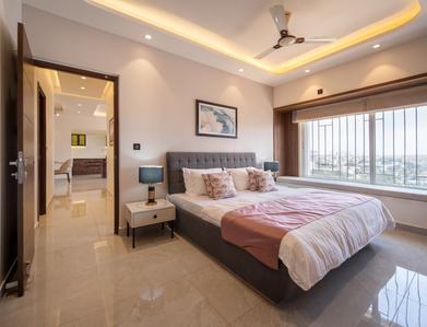 Project Image of 1188.0 - 2363.0 Sq.ft 2 BHK Apartment for buy in Keya The Lake Terraces