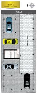 Project Image of 553.0 - 1512.0 Sq.ft 1 BHK Apartment for buy in Steps Stone Krita