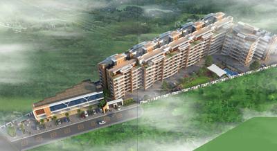 Project Image of 521.0 - 1832.0 Sq.ft 1 BHK Apartment for buy in Windsor Aralia Phase 2