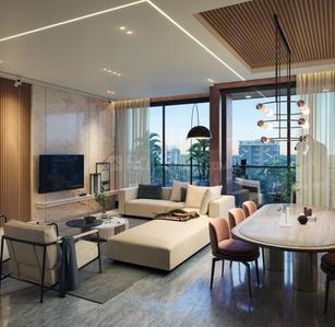 Project Image of 0.0 - 3162.0 Sq.ft 4 BHK Apartment for buy in RCM Gurjar Tower