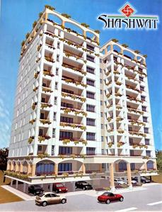 Project Image of 0.0 - 1310.0 Sq.ft 3 BHK Apartment for buy in Megh Mayur Shashwat Apartment