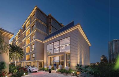 Project Image of 758.0 - 1621.0 Sq.ft 2 BHK Apartment for buy in Silversky The Springs Courtyard
