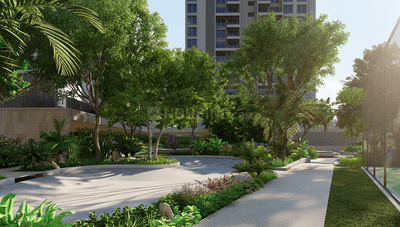 Project Image of 1446.0 - 1705.0 Sq.ft 3 BHK Apartment for buy in NBR Soul Of The Seasons Phase 1