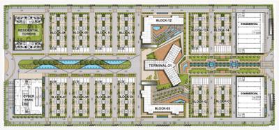 Project Image of 0.0 - 309.0 Sq.ft Studio Studio Apartment for buy in Sarvottam Galctic City