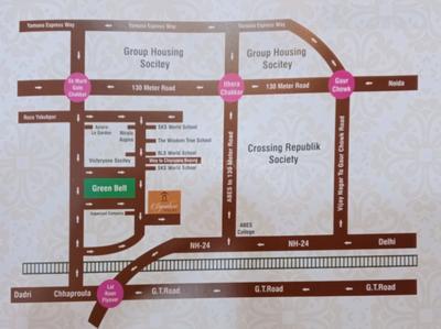 Project Image of 666.0 - 900.0 Sq.ft 3.5 BHK Villa for buy in SR Signature Villas