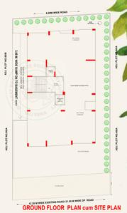 Project Image of 615.7 - 1122.68 Sq.ft 2 BHK Apartment for buy in Sagar Upanishad Prime