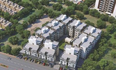 Shree Ram Residency Elevation 1