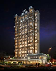 Project Image of 0.0 - 1265.0 Sq.ft 2 BHK Apartment for buy in Tulip Tritan Meadows