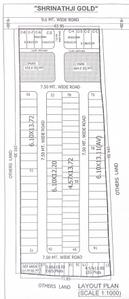 Project Image of 352.73 - 1837.72 Sq.ft Residential Plot Plot for buy in Sai Shrinathji Gold
