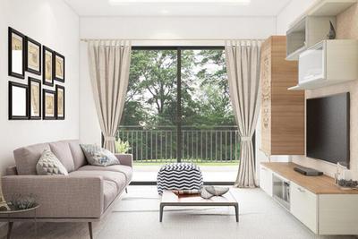 Project Image of 995.0 - 1395.0 Sq.ft 2 BHK Apartment for buy in Riqueza Siri