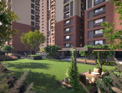 Project Image of 1705.43 - 3772.1 Sq.ft 4 BHK Apartment for buy in Aastha Amrutham