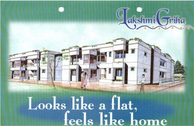 Project Image of 720.0 - 880.0 Sq.ft 2 BHK Apartment for buy in Agni Lakshmi Griha