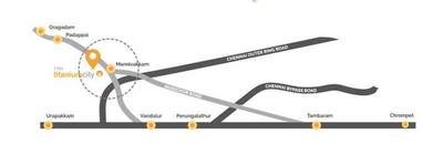 Project Image of 585.0 - 3000.0 Sq.ft Residential Plot Plot for buy in TVH Titanium City Phase 2