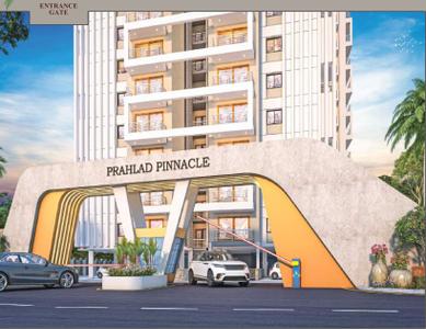Project Image of 629.0 - 2597.0 Sq.ft 1 BHK Apartment for buy in Prahlad Pinnacle