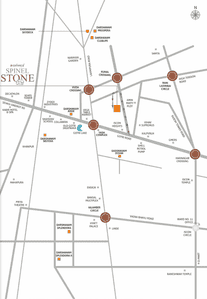 Project Image of 1320.0 - 3939.0 Sq.ft 3 BHK Apartment for buy in Darshanam Spinel Stone