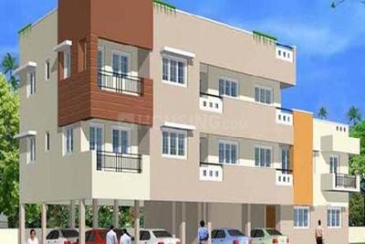 Project Image of 760.0 - 908.0 Sq.ft 2 BHK Apartment for buy in Palace Sai Jagadguru