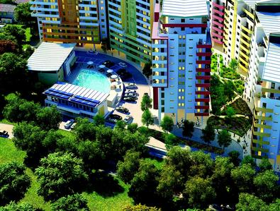 Project Image of 1071.0 - 3100.0 Sq.ft 2 BHK Apartment for buy in NBCC Valley View