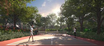 Project Image of 1572.0 - 2261.0 Sq.ft 3 BHK Apartment for buy in Crown