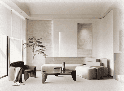 SSVL Sri Vari Residency Living Area 1