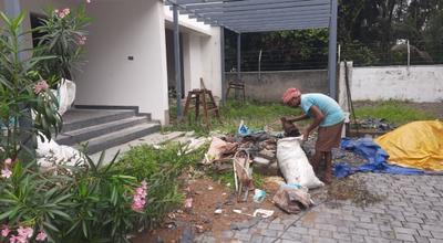 Project Image of 0.0 - 1864.0 Sq.ft 3 BHK Villa for buy in Indus Gratia Greenrich Villas