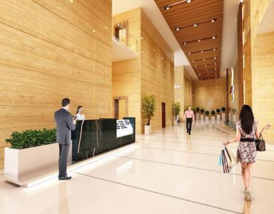 Project Image of 745.0 - 817.0 Sq.ft 2 BHK Apartment for buy in Rubberwala Fuego