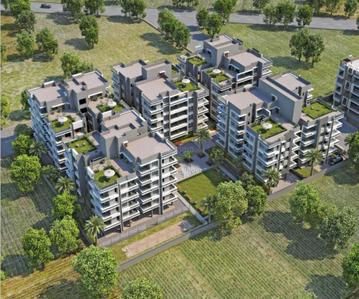 Project Image of 1881.0 - 2376.0 Sq.ft 3 BHK Apartment for buy in Arise Western