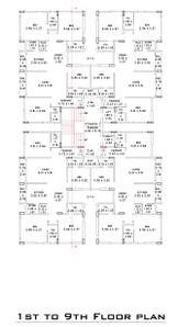 Project Image of 1030.86 - 1736.86 Sq.ft 3 BHK Apartment for buy in Abhinav Nand Prime