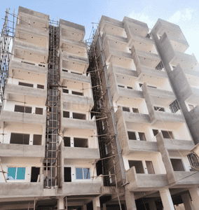 Project Image of 760.594285 - 950.443913 Sq.ft 1 BHK Apartment for buy in Kumhrar Garden